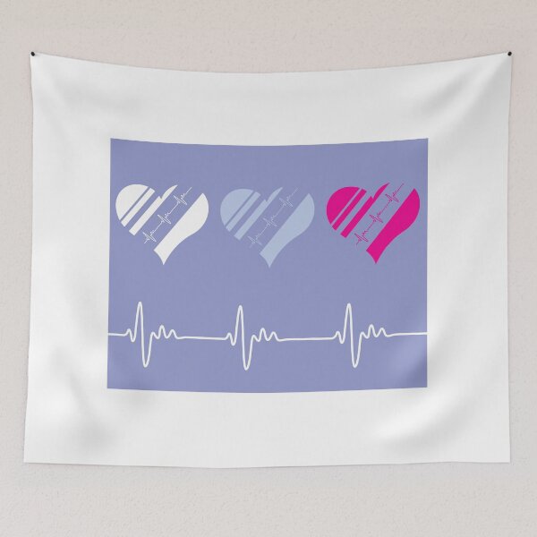 Item preview, Heart Rate designed and sold by vectorworks51.