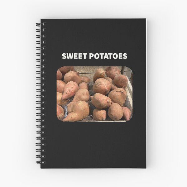 Item preview, Sweet Potatoes at the County Fair designed and sold by TechLaughs.