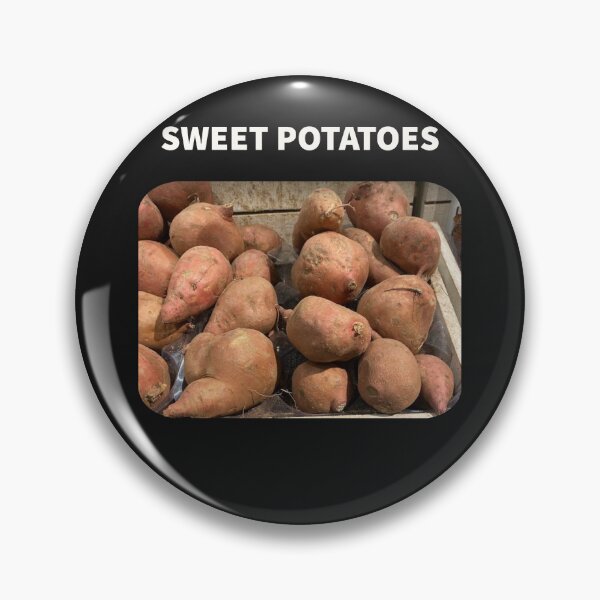 Item preview, Sweet Potatoes at the County Fair designed and sold by TechLaughs.