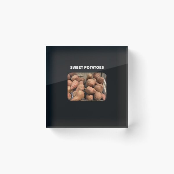 Item preview, Sweet Potatoes at the County Fair designed and sold by TechLaughs.