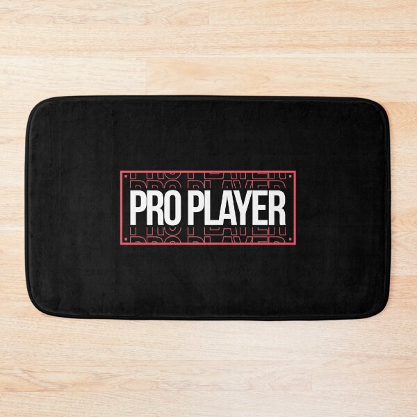 Item preview, Pro Player designed and sold by Creatrick.