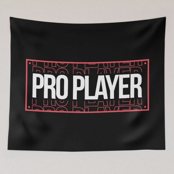 Item preview, Pro Player designed and sold by Creatrick.