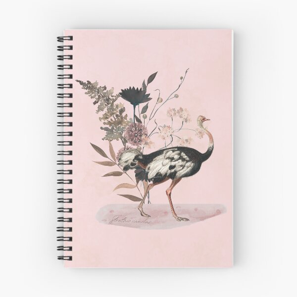 Item preview, Common Ostrich (Struthio camelus) designed and sold by musicora.