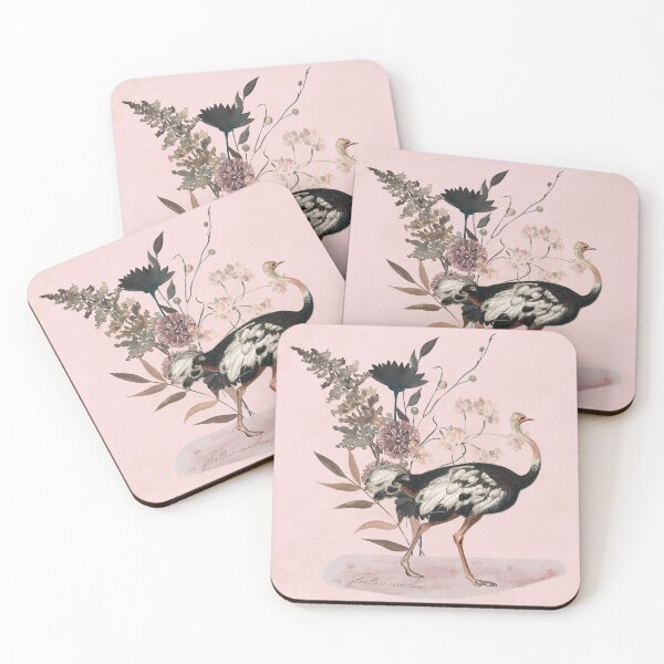 Item preview, Common Ostrich (Struthio camelus) designed and sold by musicora.