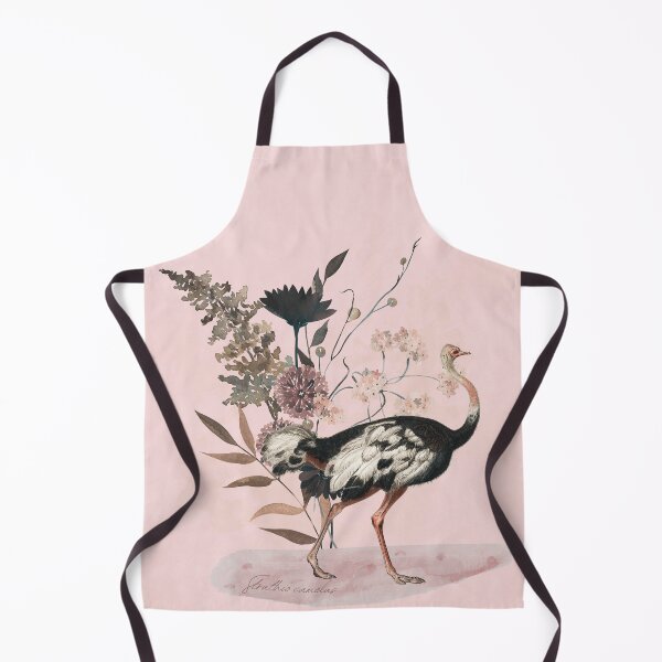 Item preview, Common Ostrich (Struthio camelus) designed and sold by musicora.