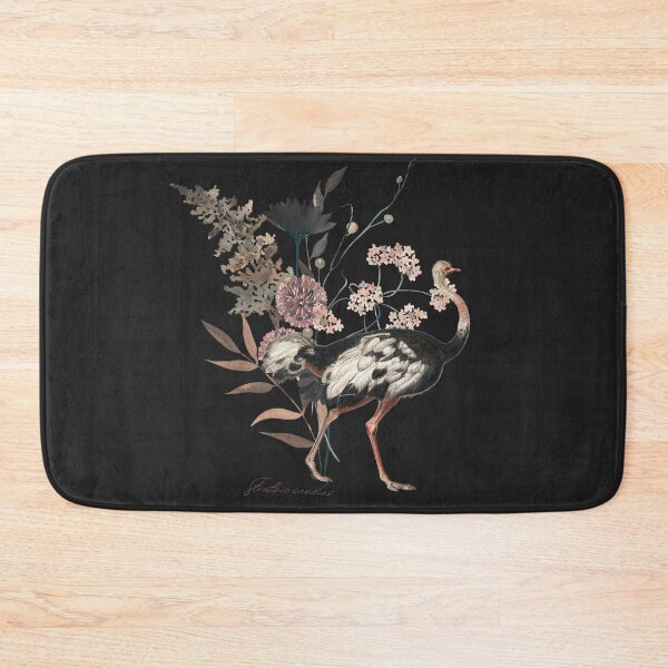 Item preview, Common Ostrich (Struthio camelus) designed and sold by musicora.