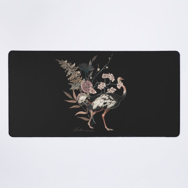 Item preview, Common Ostrich (Struthio camelus) designed and sold by musicora.