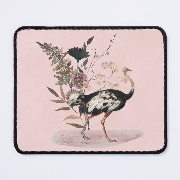 Item preview, Common Ostrich (Struthio camelus) designed and sold by musicora.