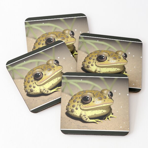 Item preview, Trevor the tiny toadlette designed and sold by KeriVeryfine.