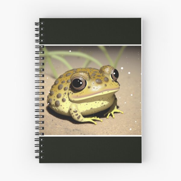 Item preview, Trevor the tiny toadlette designed and sold by KeriVeryfine.