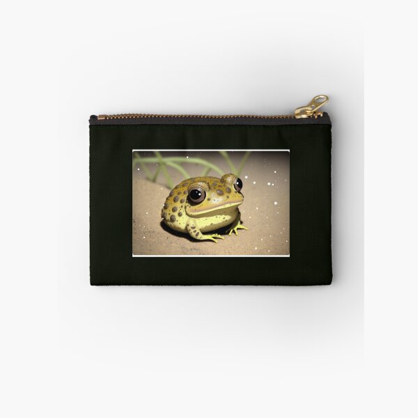Item preview, Trevor the tiny toadlette designed and sold by KeriVeryfine.
