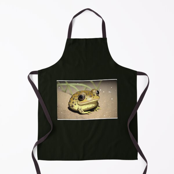 Item preview, Trevor the tiny toadlette designed and sold by KeriVeryfine.