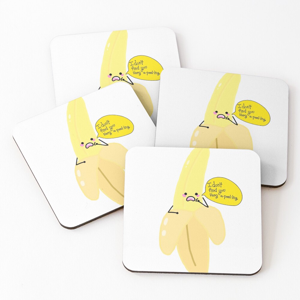 Item preview, Coasters (Set of 4) designed and sold by S-T-E-R.