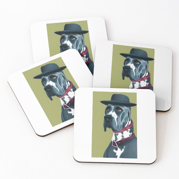 Item preview, Great dane designed and sold by GroovyDino.