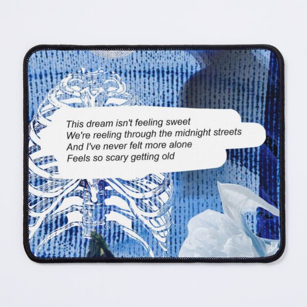 Item preview, Lorde - Ribs Collage designed and sold by candyskull666.