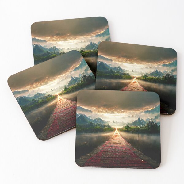 Item preview, The Path designed and sold by 4Four4Creations.