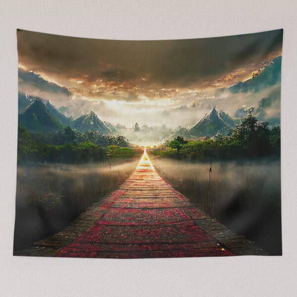 Item preview, The Path designed and sold by 4Four4Creations.