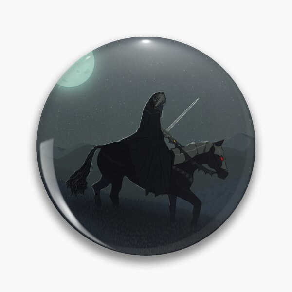 Item preview, black rider designed and sold by spvce-oddity.