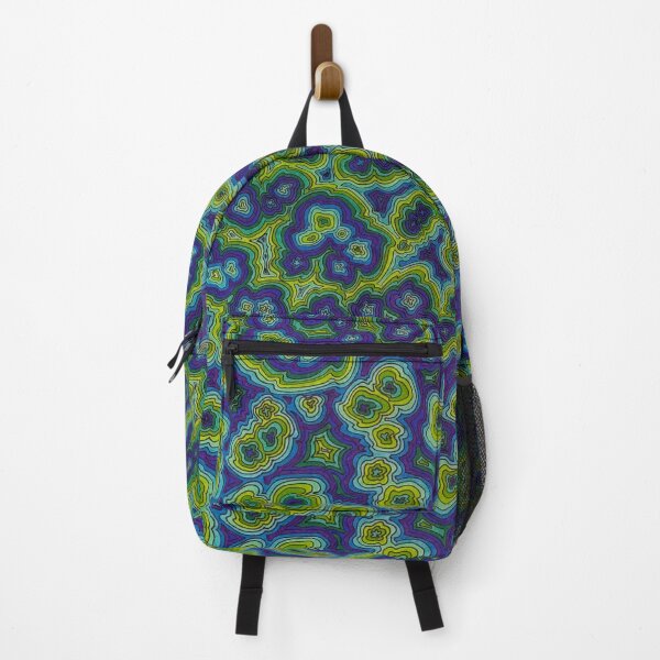 Item preview, Zen Doodles in Blues & Greens 2 designed and sold by Sarah Kurdila.