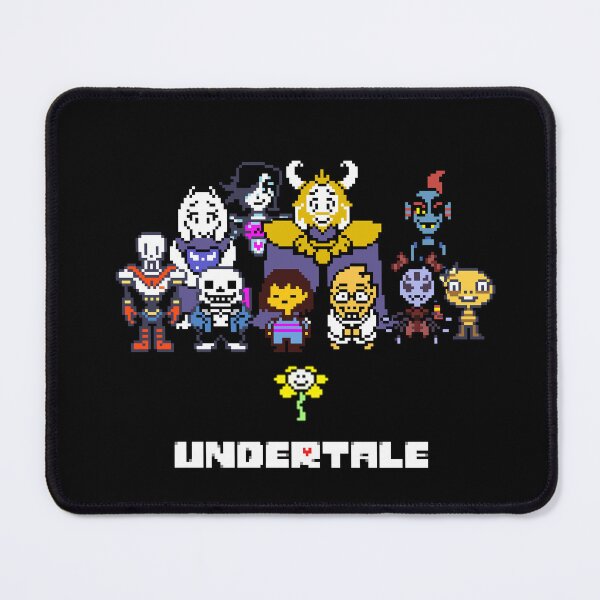 Item preview, Undertale t-Shirt designed and sold by nabuco88.