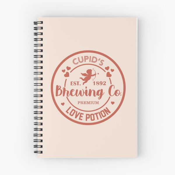 Item preview, Cupid's Brewing Co. Love Potion designed and sold by bolimj.