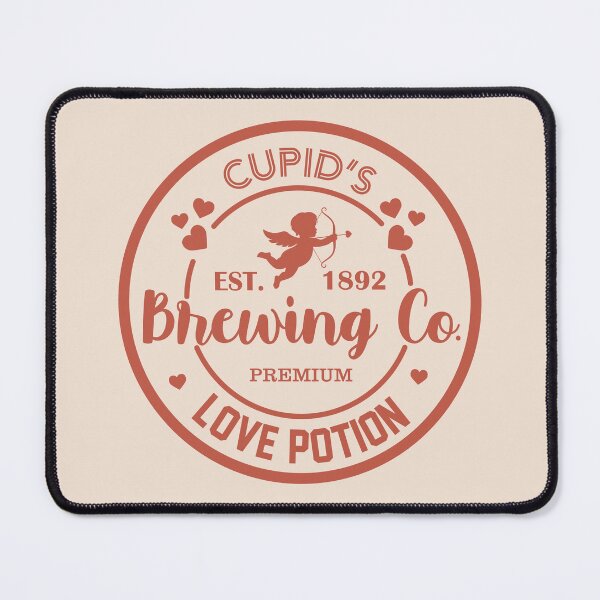 Item preview, Cupid's Brewing Co. Love Potion designed and sold by bolimj.