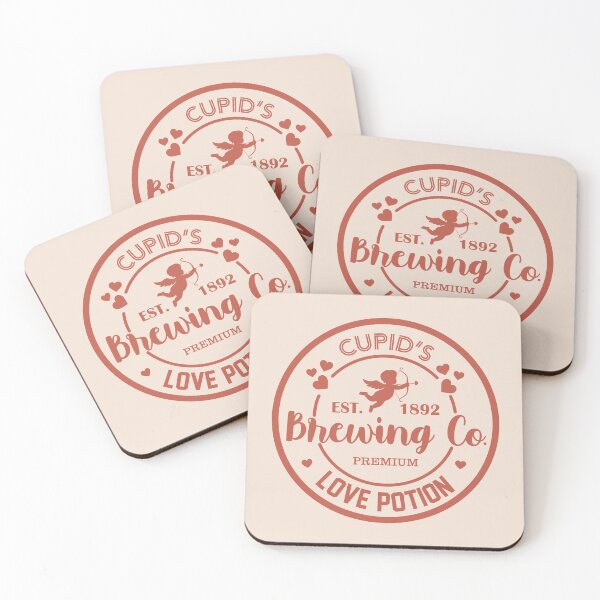 Item preview, Cupid's Brewing Co. Love Potion designed and sold by bolimj.