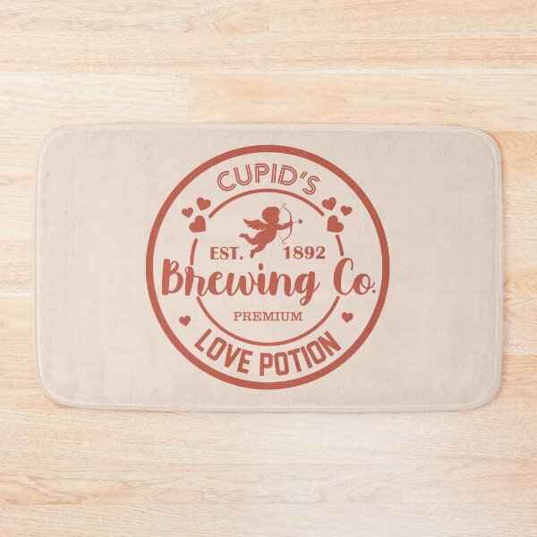 Item preview, Cupid's Brewing Co. Love Potion designed and sold by bolimj.