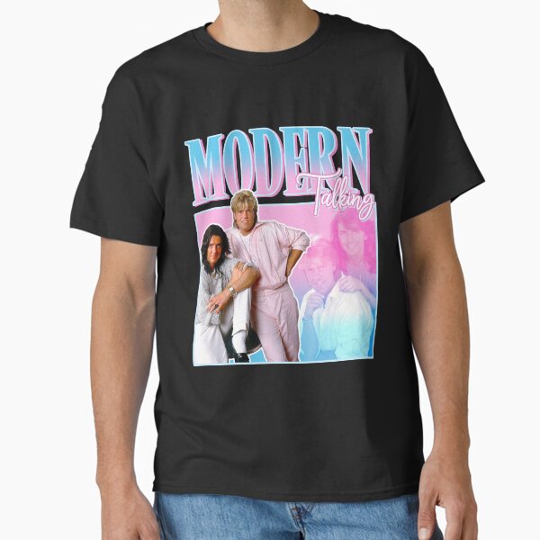 Item preview, Modern Talking Y2K Vintage designed and sold by pappagayo.