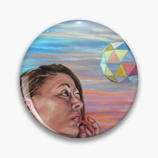 Item preview, Creative deity looks on her idea designed and sold by AmandaFineArt.