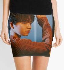 WANNA ONE NOTHING WITHOUT YOU KIM JAEHWAN Mini Skirt