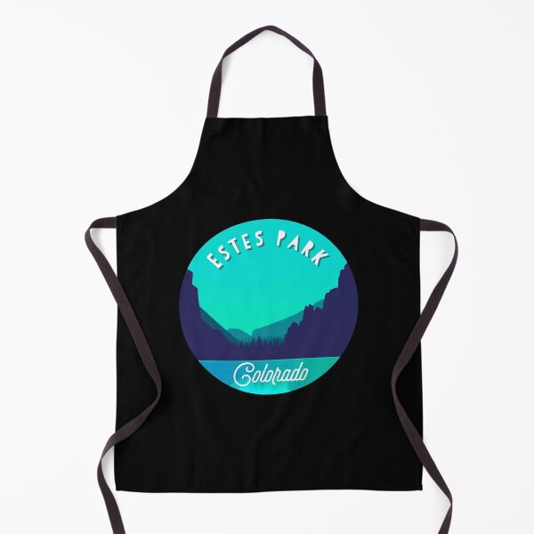 Item preview, Estes Park, Colorado minimalist landscape designed and sold by InvestingRoad.