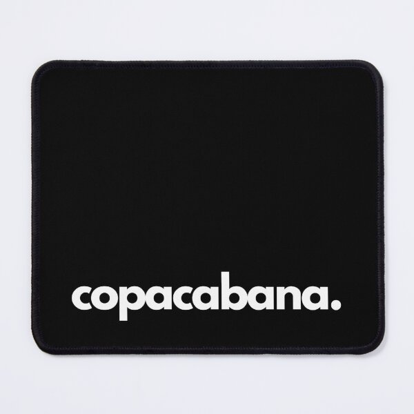 Item preview, Copacabana Beach, Rio de Janeiro designed and sold by thehonestjoe.