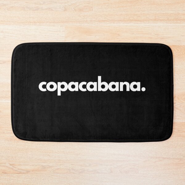 Item preview, Copacabana Beach, Rio de Janeiro designed and sold by thehonestjoe.