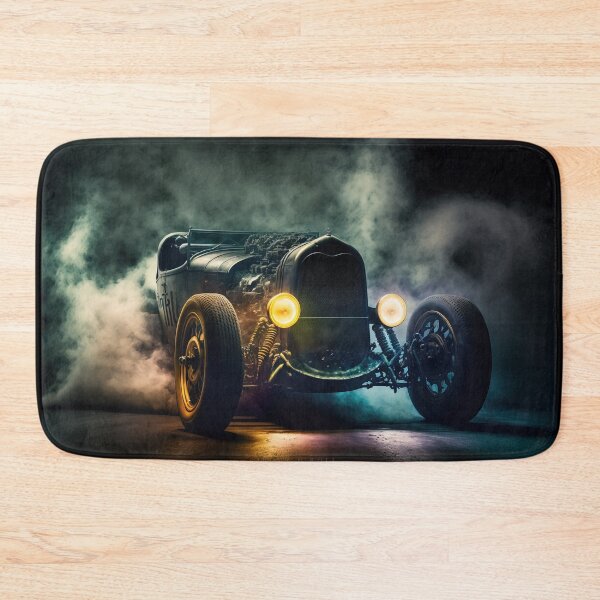 Item preview, Hot Rod Burnout #25, a perfect gift for all American Muscle Car fans designed and sold by RodZnRoll.