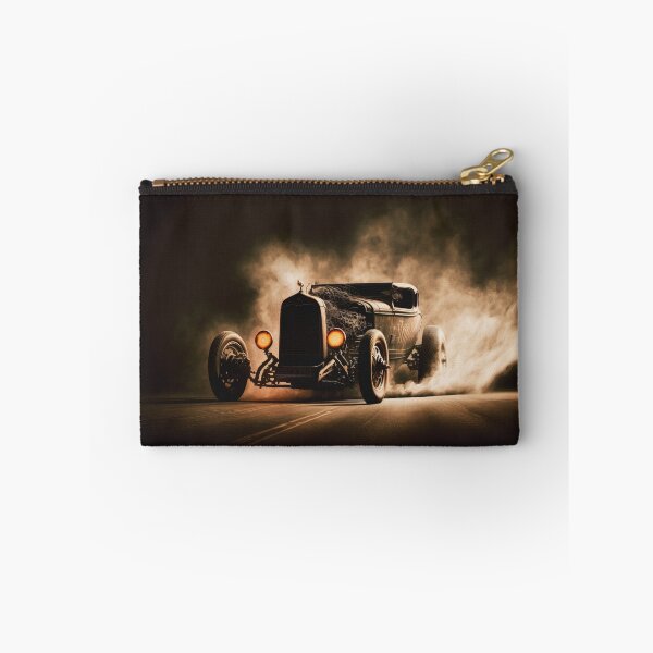 Item preview, Hot Rod Burnout #26, a perfect gift for all American Muscle Car fans designed and sold by RodZnRoll.