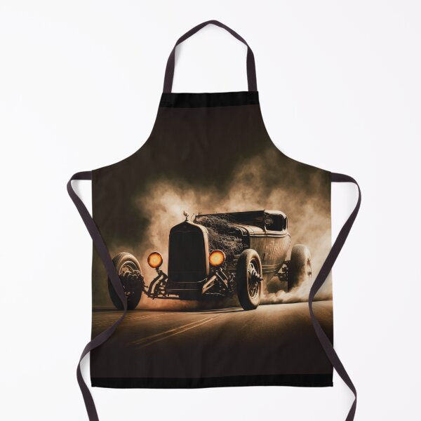 Item preview, Hot Rod Burnout #26, a perfect gift for all American Muscle Car fans designed and sold by RodZnRoll.