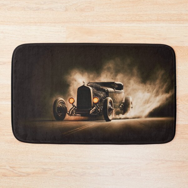 Item preview, Hot Rod Burnout #26, a perfect gift for all American Muscle Car fans designed and sold by RodZnRoll.