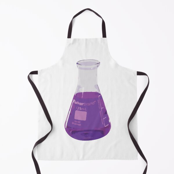Item preview, Erlenmeyer Flask - Purple designed and sold by Synteny.
