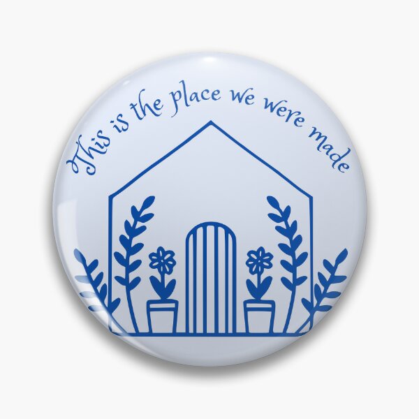Item preview, Place we were made lyric image designed and sold by katiebca2.