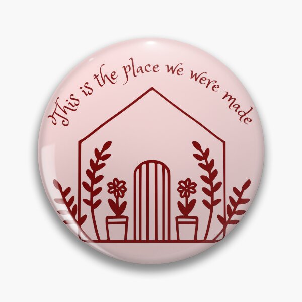 Item preview, Place we were made lyric image designed and sold by katiebca2.