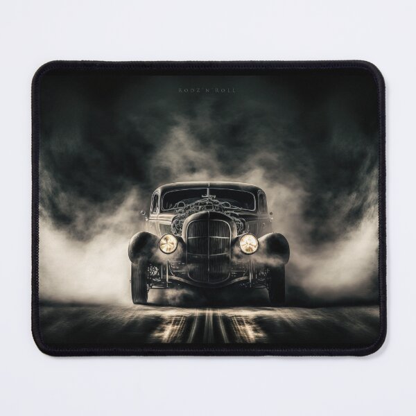 Item preview, Hot Rod Burnout #29, a perfect gift for all American Muscle Car fans designed and sold by RodZnRoll.
