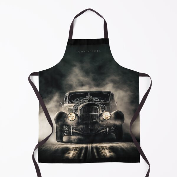 Item preview, Hot Rod Burnout #29, a perfect gift for all American Muscle Car fans designed and sold by RodZnRoll.