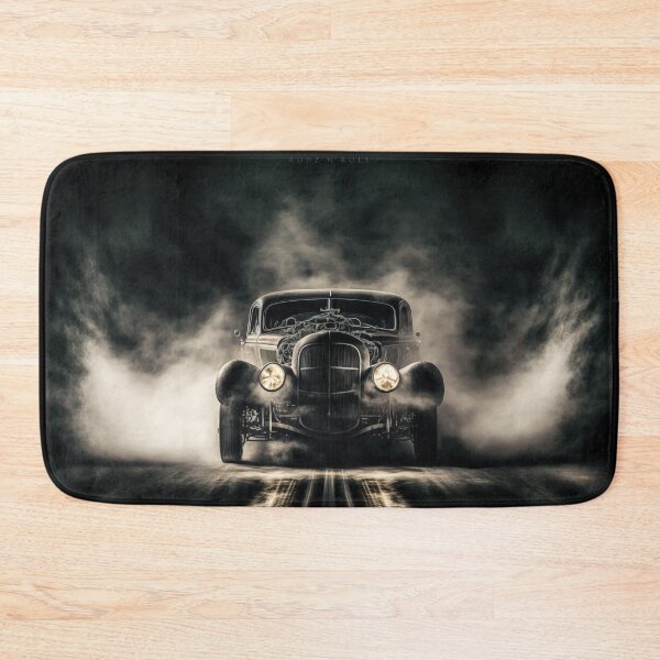 Item preview, Hot Rod Burnout #29, a perfect gift for all American Muscle Car fans designed and sold by RodZnRoll.