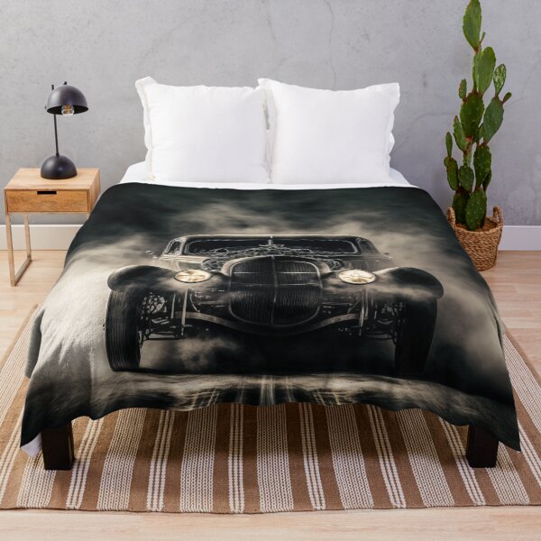 Item preview, Hot Rod Burnout #29, a perfect gift for all American Muscle Car fans designed and sold by RodZnRoll.