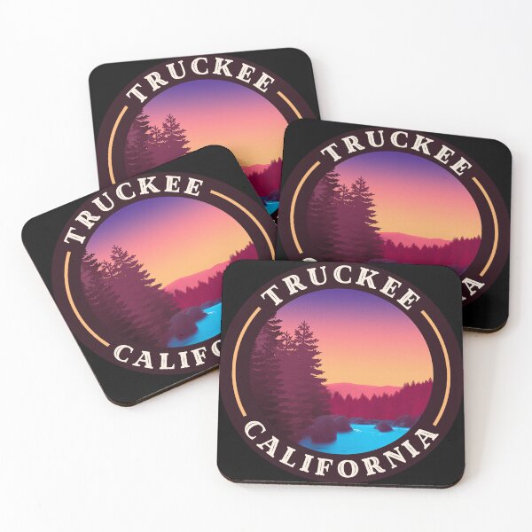 Item preview, Truckee, California minimalist landscape designed and sold by InvestingRoad.