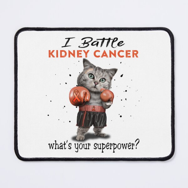 Item preview, Kidney Cancer Warrior - I Battle Kidney Cancer What Is Your Superpower? designed and sold by Jennpak.