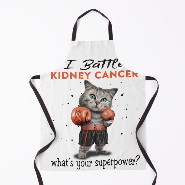 Item preview, Kidney Cancer Warrior - I Battle Kidney Cancer What Is Your Superpower? designed and sold by Jennpak.