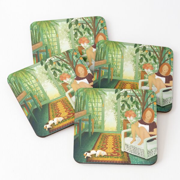 Item preview, Summer Conservatory designed and sold by Amanda Webster.