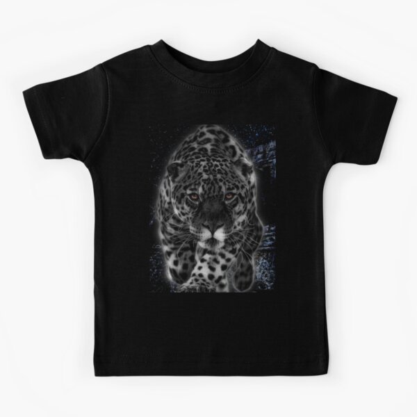 Vista previa del artículo con la obra «ESPÍRITU DEL JAGUAR», diseñado y vendido por PapaSquatch.